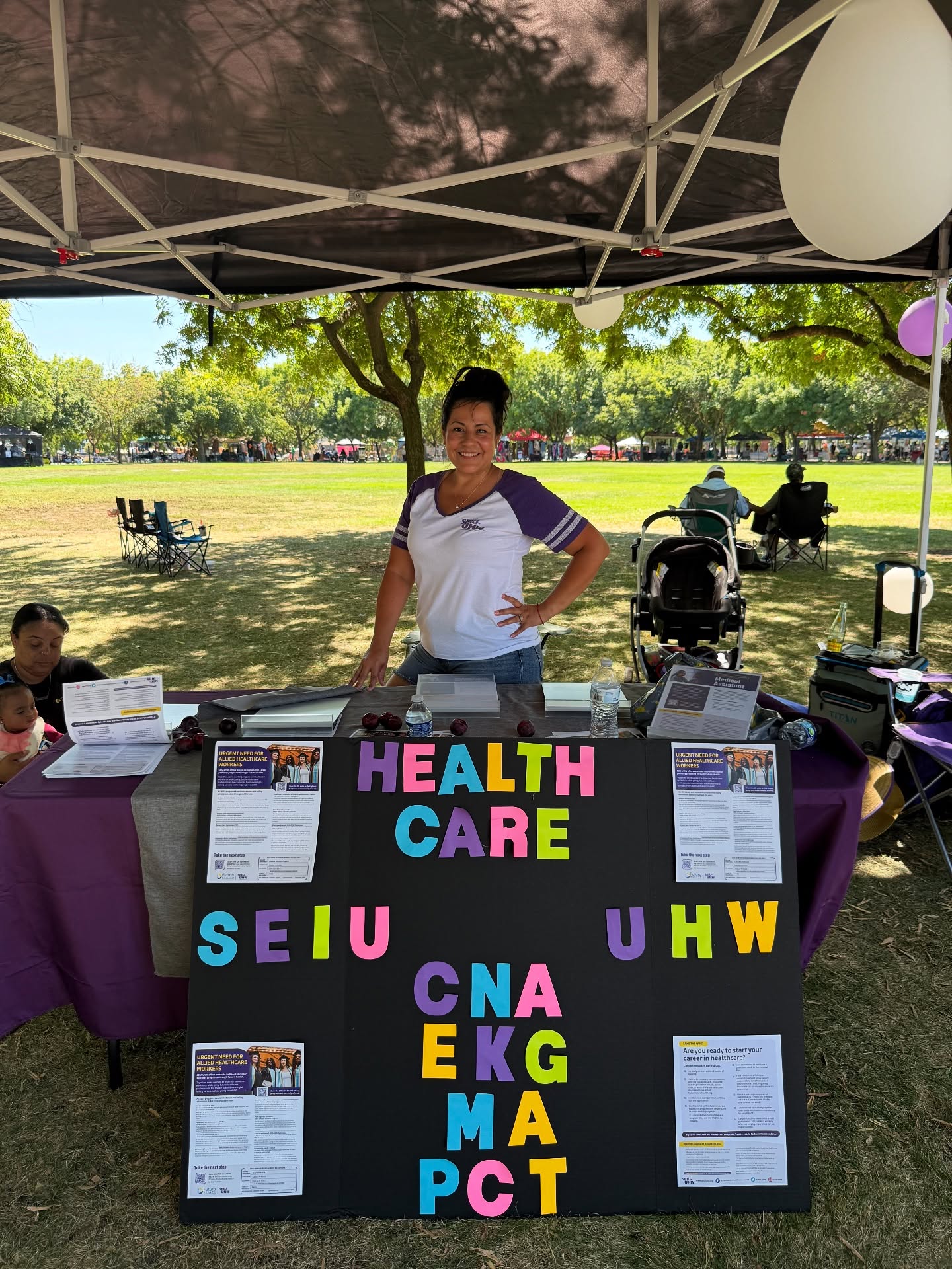 Community program hero